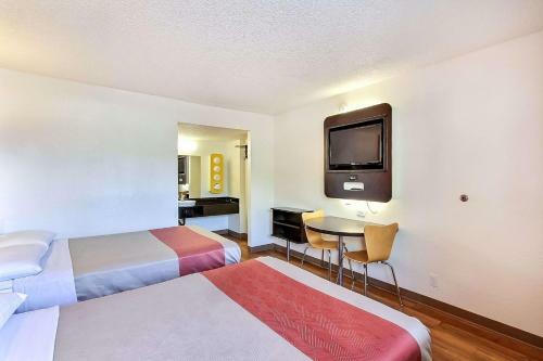 Motel 6 San Jose - Campbell
