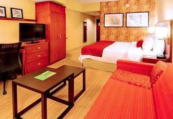 Hotel Courtyard By Marriott San Jose Campbell