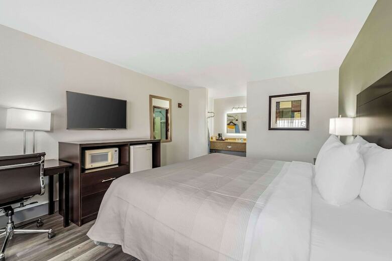 Hotel Quality Inn Siloam Springs