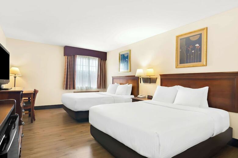 Hotel Best Western State Line Lodge