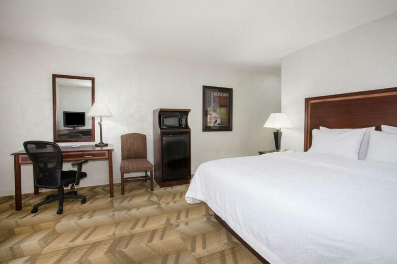 Hotel Hampton Inn Siloam Springs