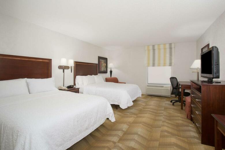 Hotel Hampton Inn Siloam Springs