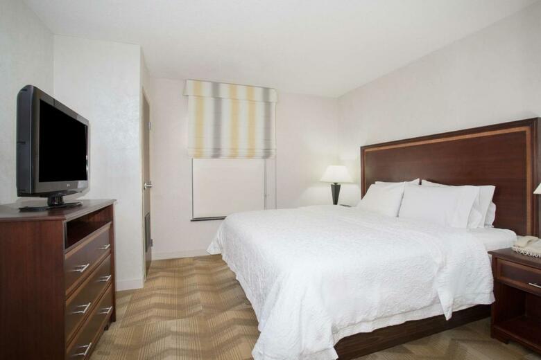 Hotel Hampton Inn Siloam Springs