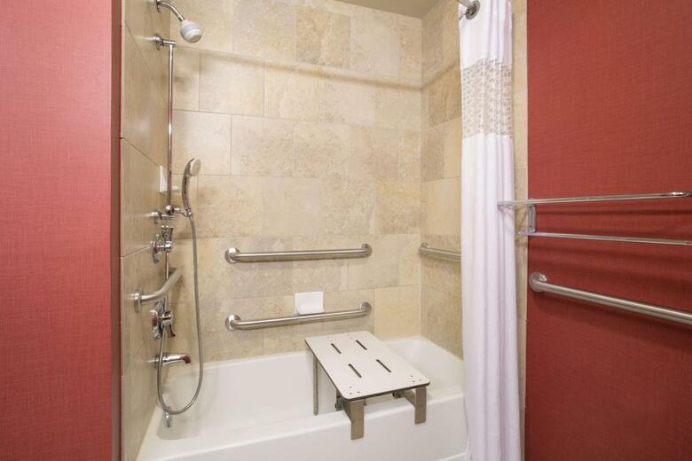 Hotel Hampton Inn Siloam Springs