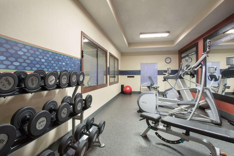 Hotel Hampton Inn Siloam Springs