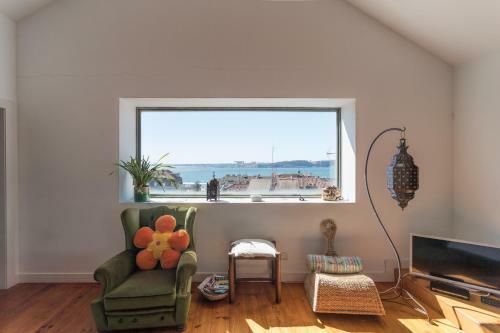 Apartamento Flh Chiado Skyline