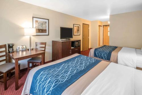 Hotel Comfort Inn Lacey