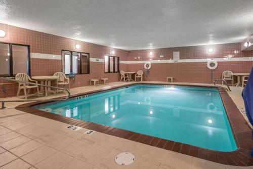 Hotel Comfort Inn Lacey