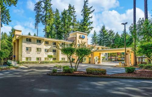Hotel Comfort Inn Lacey