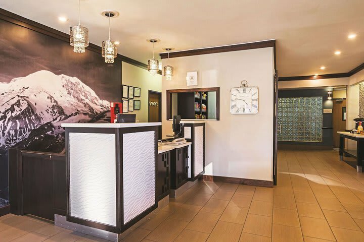 Hotel La Quinta Inn Olympia - Lacey