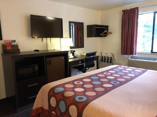 Hotel Super 8 Lacey