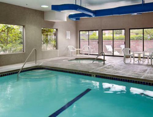 Hotel Super 8 Lacey