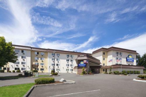 Motel Days Inn Lacey