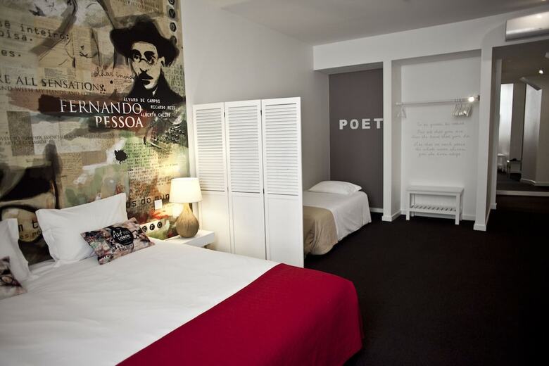 Bed & Breakfast The Art Inn Lisbon