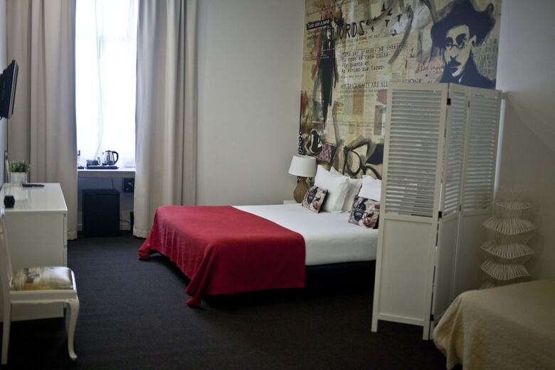 Bed & Breakfast The Art Inn Lisbon