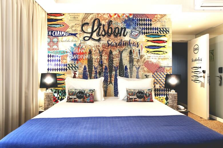 Bed & Breakfast The Art Inn Lisbon