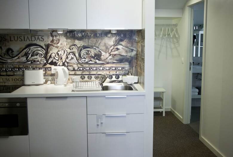Bed & Breakfast The Art Inn Lisbon