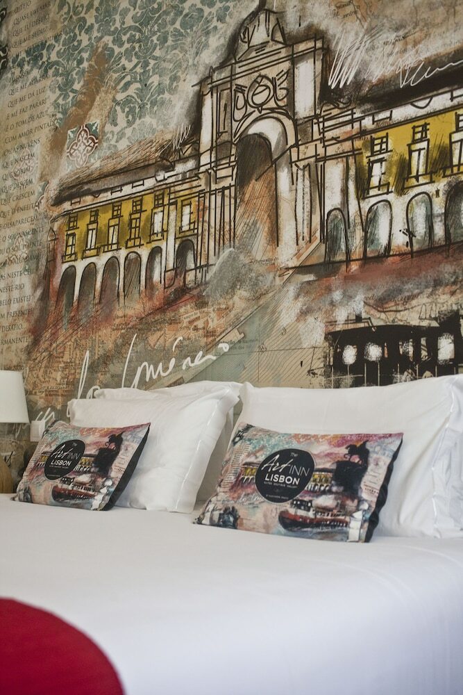 Bed & Breakfast The Art Inn Lisbon