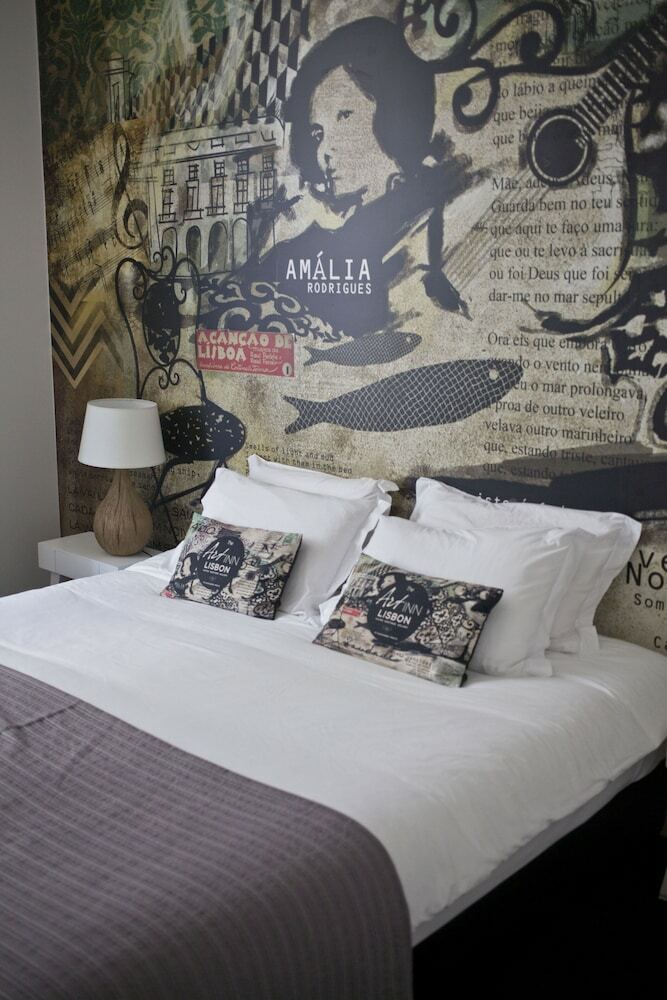 Bed & Breakfast The Art Inn Lisbon