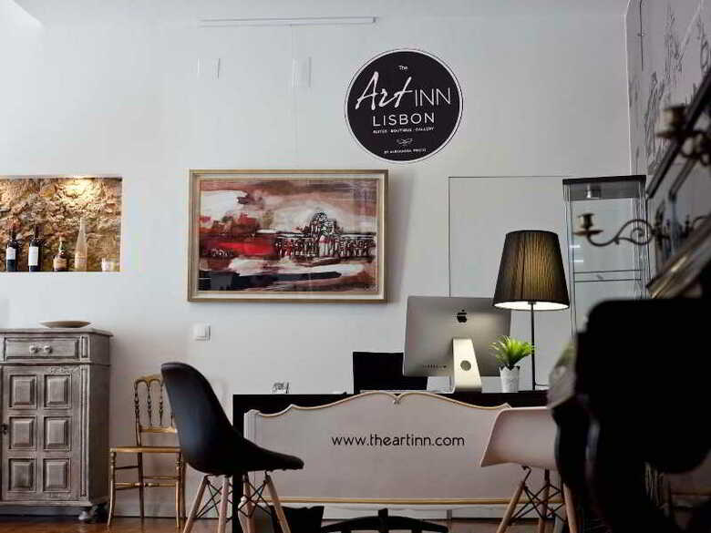 Bed & Breakfast The Art Inn Lisbon