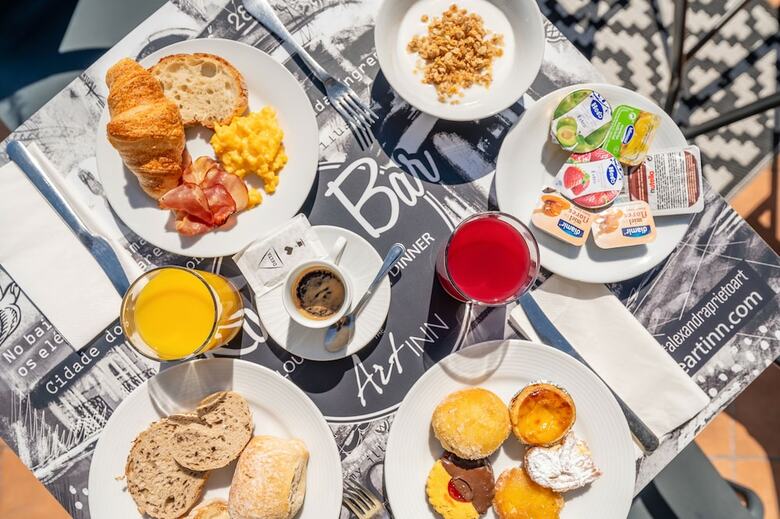 Bed & Breakfast The Art Inn Lisbon