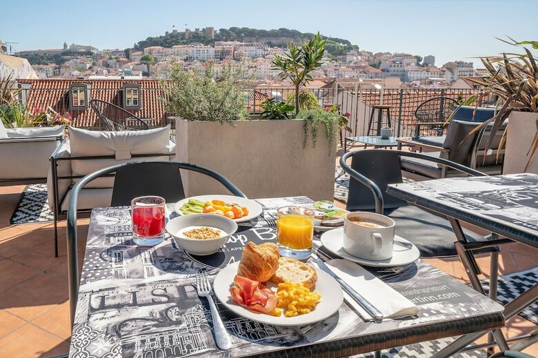 Bed & Breakfast The Art Inn Lisbon