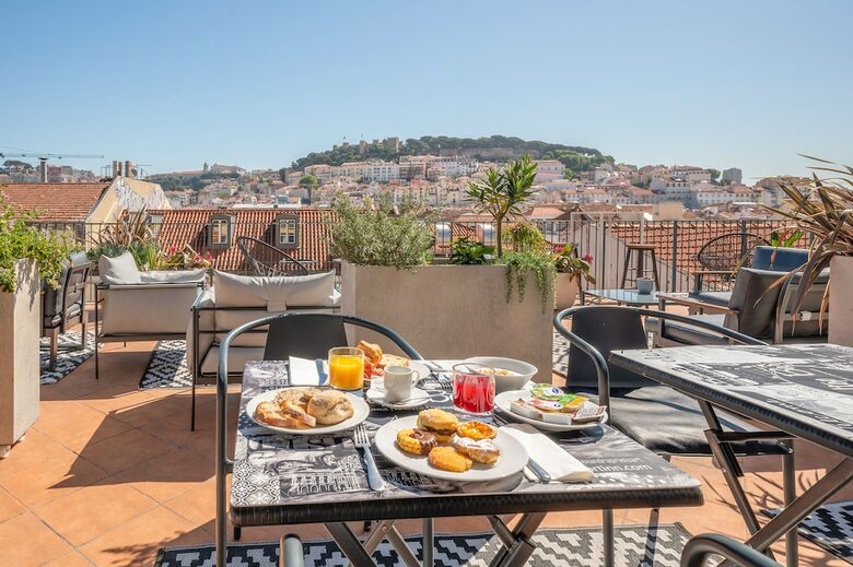 Bed & Breakfast The Art Inn Lisbon
