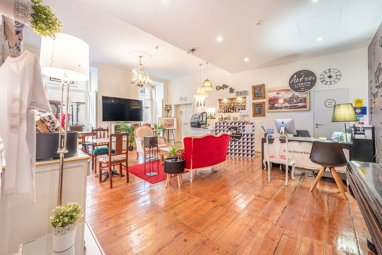 Bed & Breakfast The Art Inn Lisbon