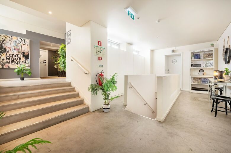 Bed & Breakfast The Art Inn Lisbon