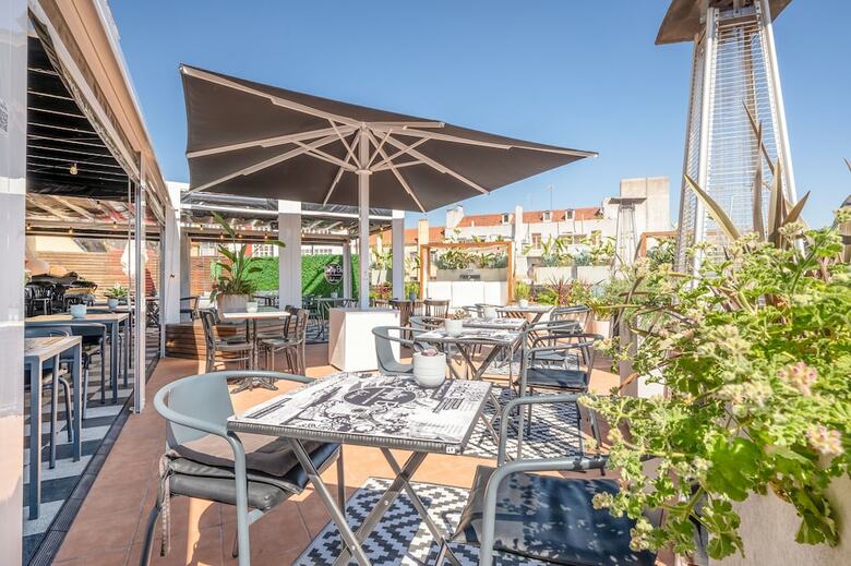 Bed & Breakfast The Art Inn Lisbon