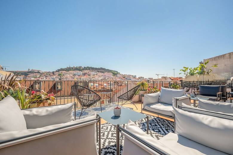 Bed & Breakfast The Art Inn Lisbon
