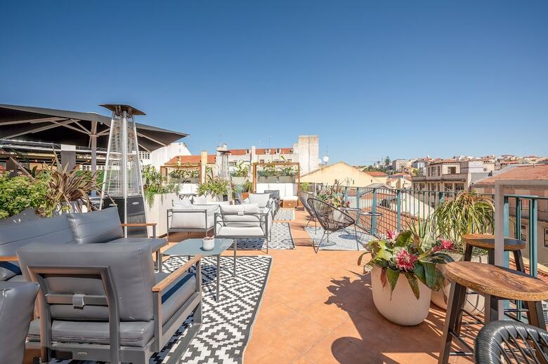 Bed & Breakfast The Art Inn Lisbon