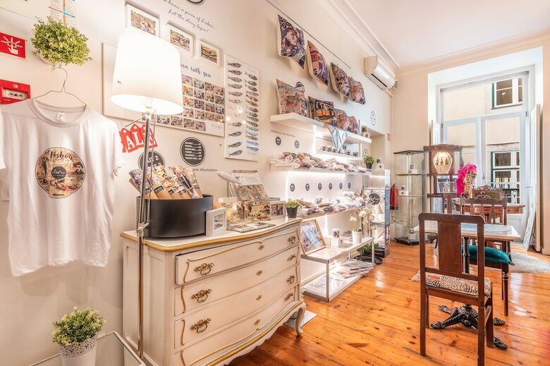Bed & Breakfast The Art Inn Lisbon