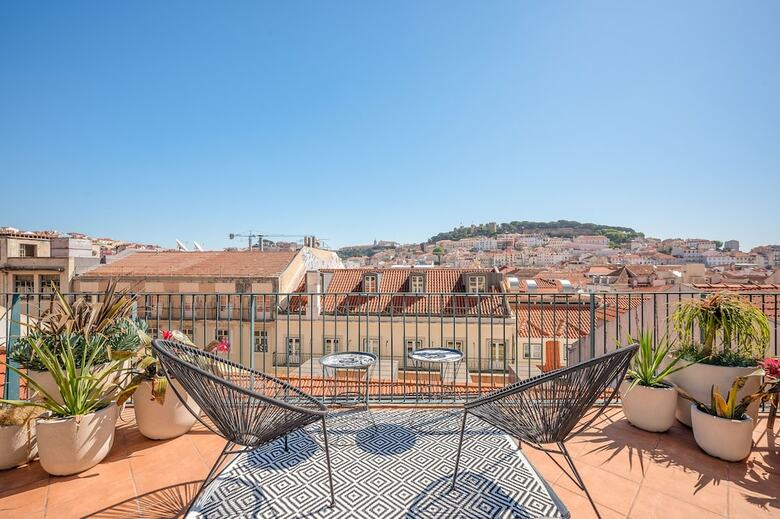 Bed & Breakfast The Art Inn Lisbon