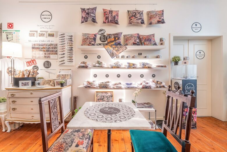 Bed & Breakfast The Art Inn Lisbon
