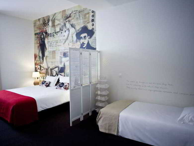 Bed & Breakfast The Art Inn Lisbon