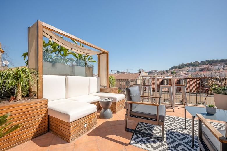 Bed & Breakfast The Art Inn Lisbon