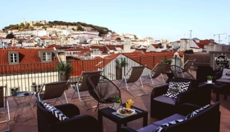Bed & Breakfast The Art Inn Lisbon