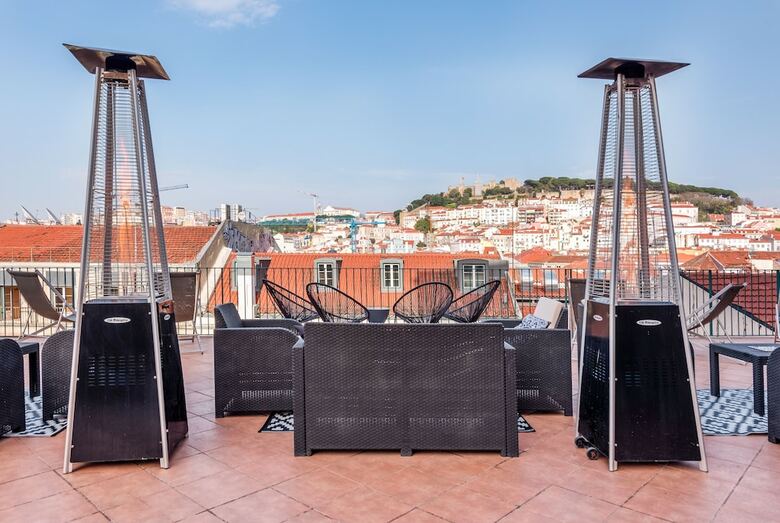 Bed & Breakfast The Art Inn Lisbon
