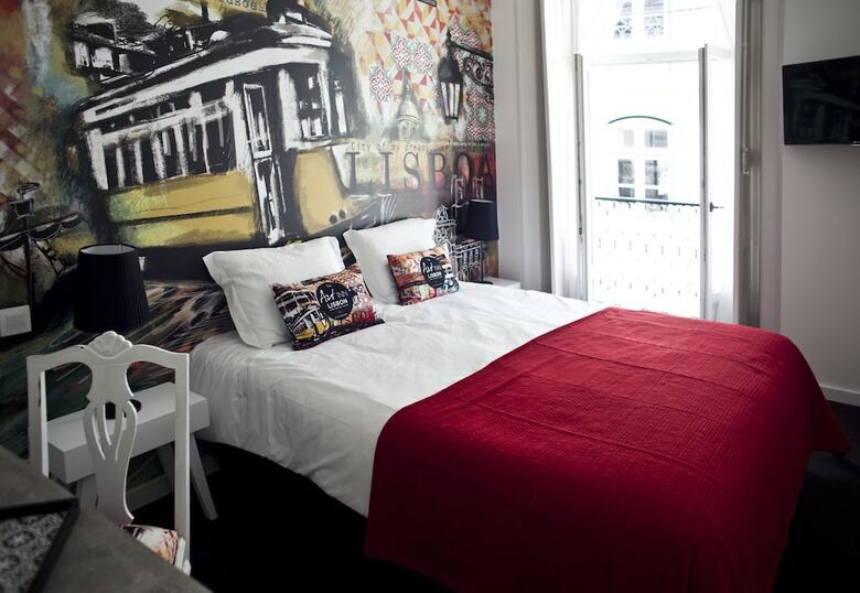 Bed & Breakfast The Art Inn Lisbon