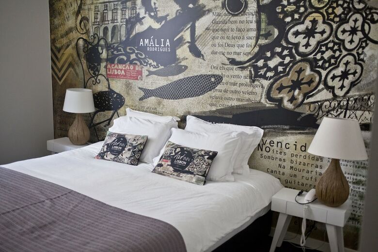Bed & Breakfast The Art Inn Lisbon