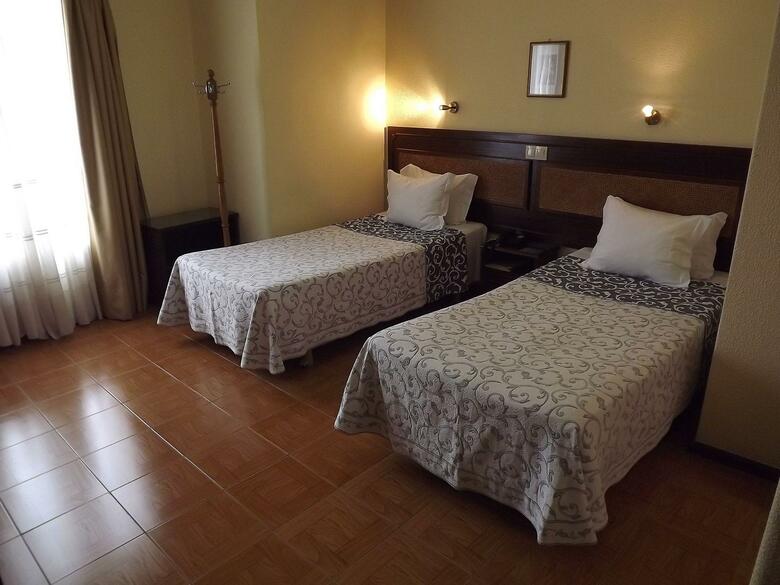 Hotel Porto Mar