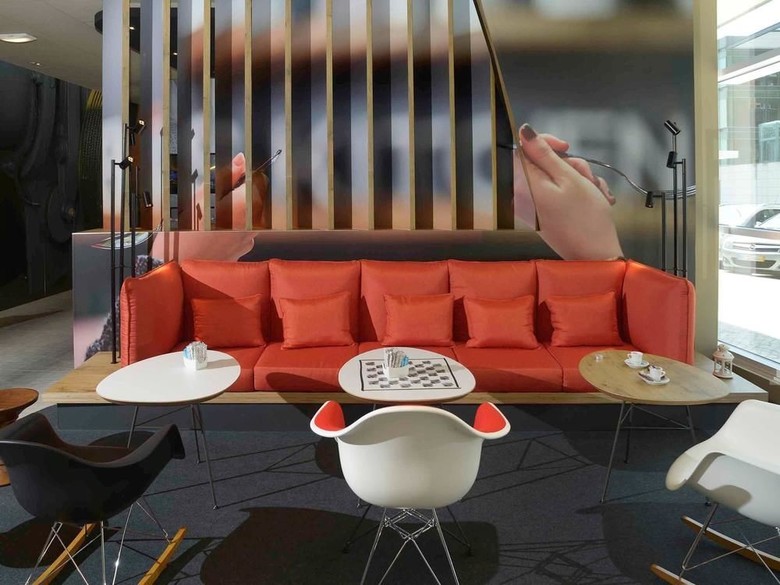 Hotel Ibis Lisboa Parque Das Na��es