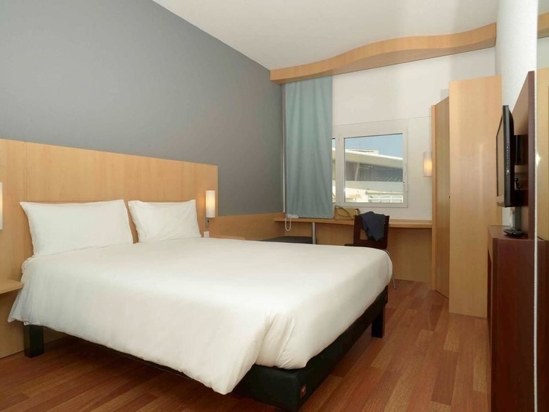 Hotel Ibis Lisboa Parque Das Na��es