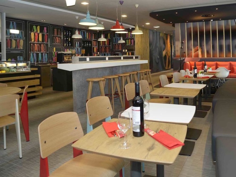 Hotel Ibis Lisboa Parque Das Na��es