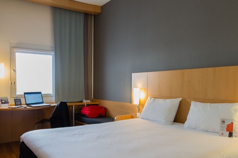 Hotel Ibis Lisboa Parque Das Na��es