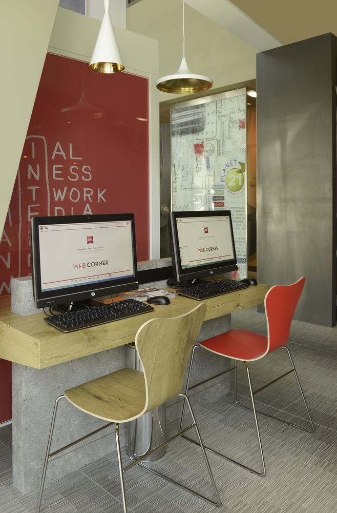 Hotel Ibis Lisboa Parque Das Na��es