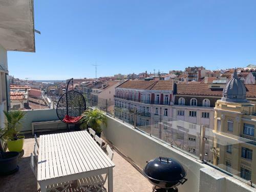 Apartamento Ar - Lisbon Terrace
