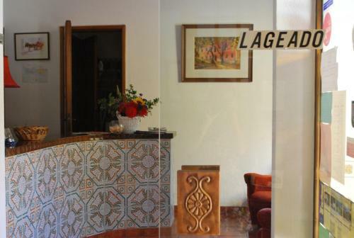 Posada Albergaria Do Lageado