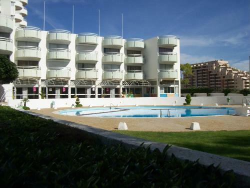 Apartamento Torre Verde 3 Castelos